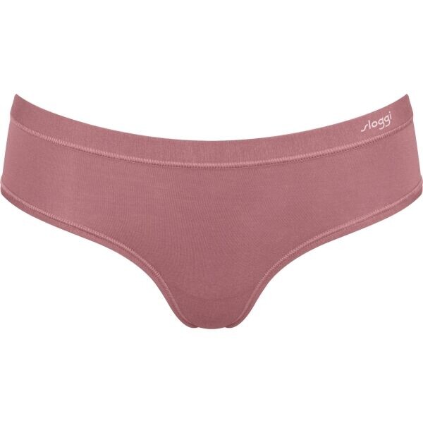 SLOGGI FREE EVOLVE HIPSTER Dámské kalhotky, růžová, velikost