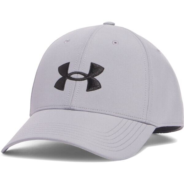 Under Armour GOLF96 Unisex kšiltovka, šedá, velikost
