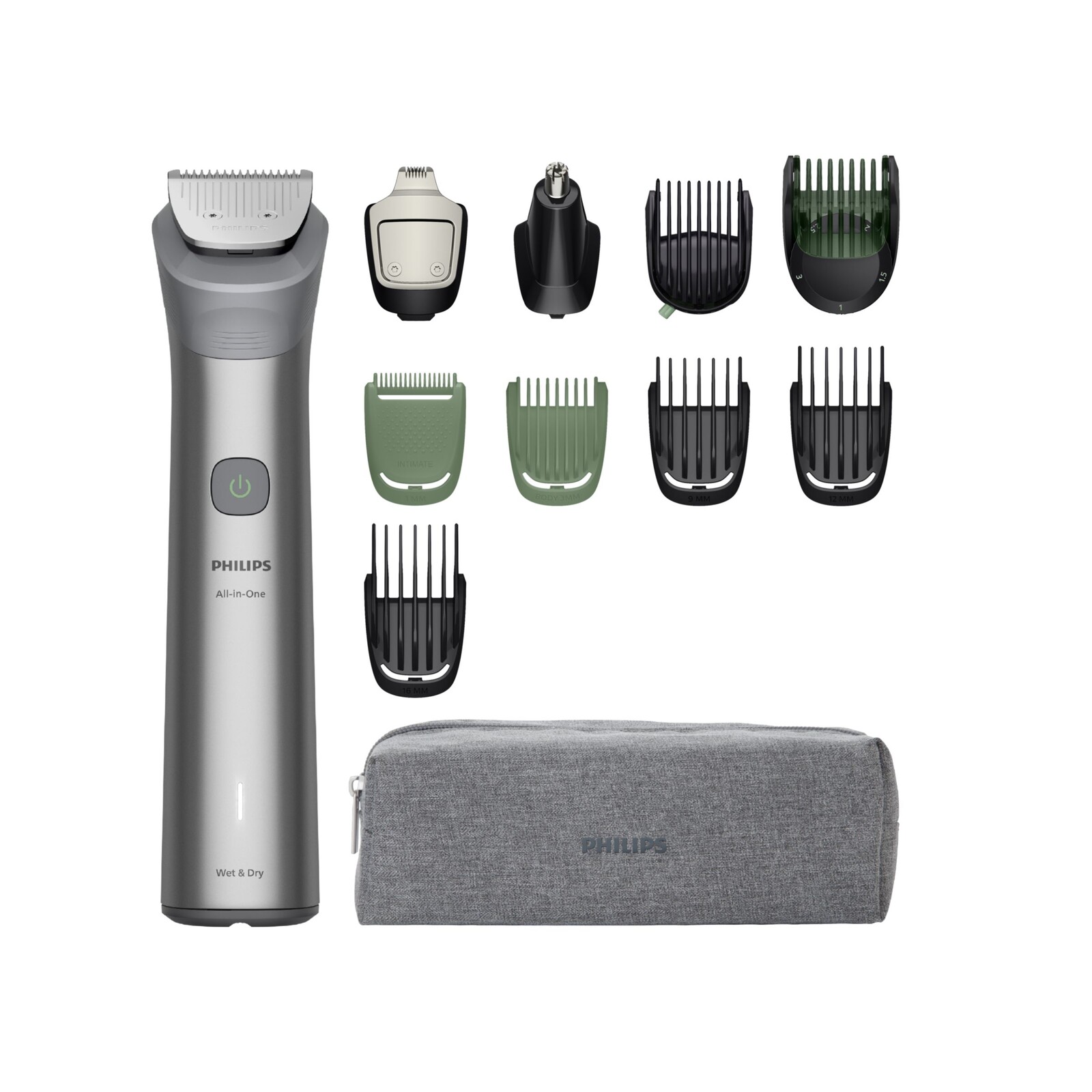 Philips All-in-One Trimmer 5000 Series - Zastřihovač 11 v 1 - MG5941/15