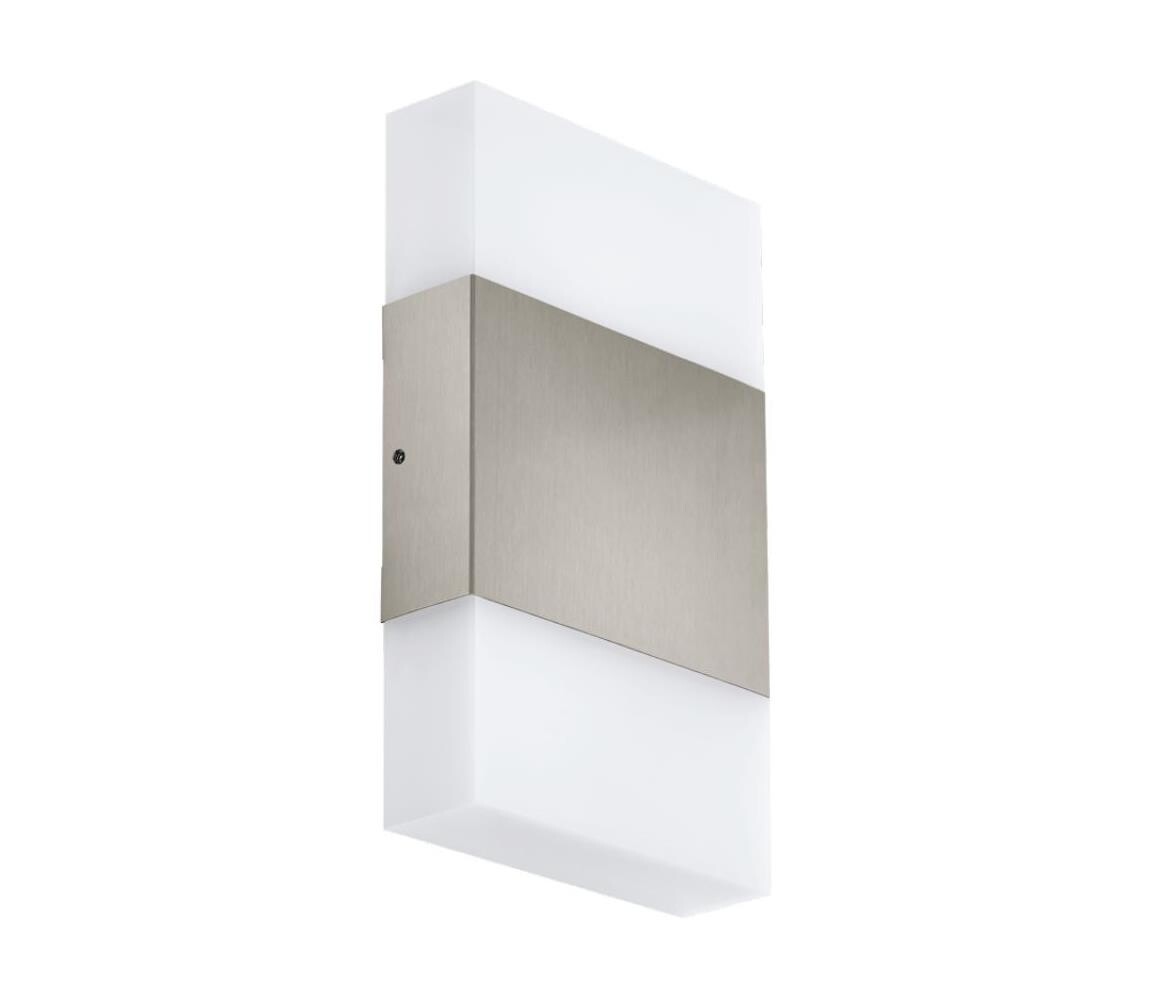 Eglo Eglo 79586 - LED Venkovní nástěnné svítidlo MALOTO 2xLED/2,2W/230V IP54