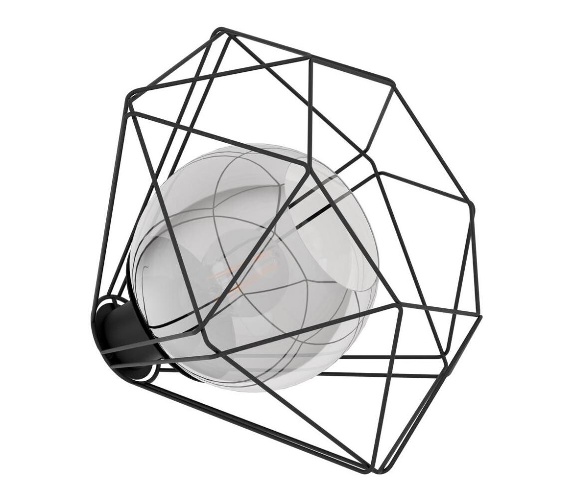 Eglo Eglo 43484 - Stolní lampa VERNHAM 1xE27/40W/230V