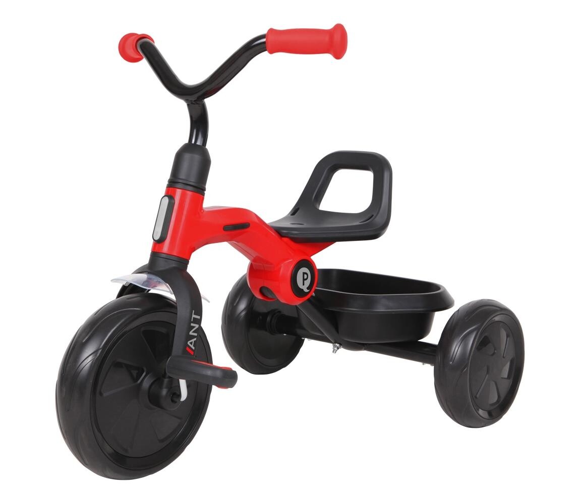 QPlay QPlay - QPlay - Dětská tříkolka ANT červená