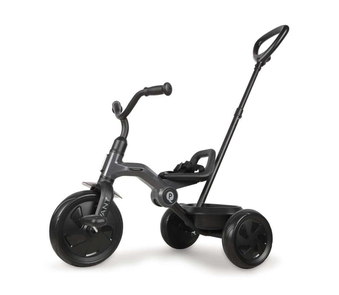 QPlay QPlay - QPlay - Dětská tříkolka ANT PLUS šedá