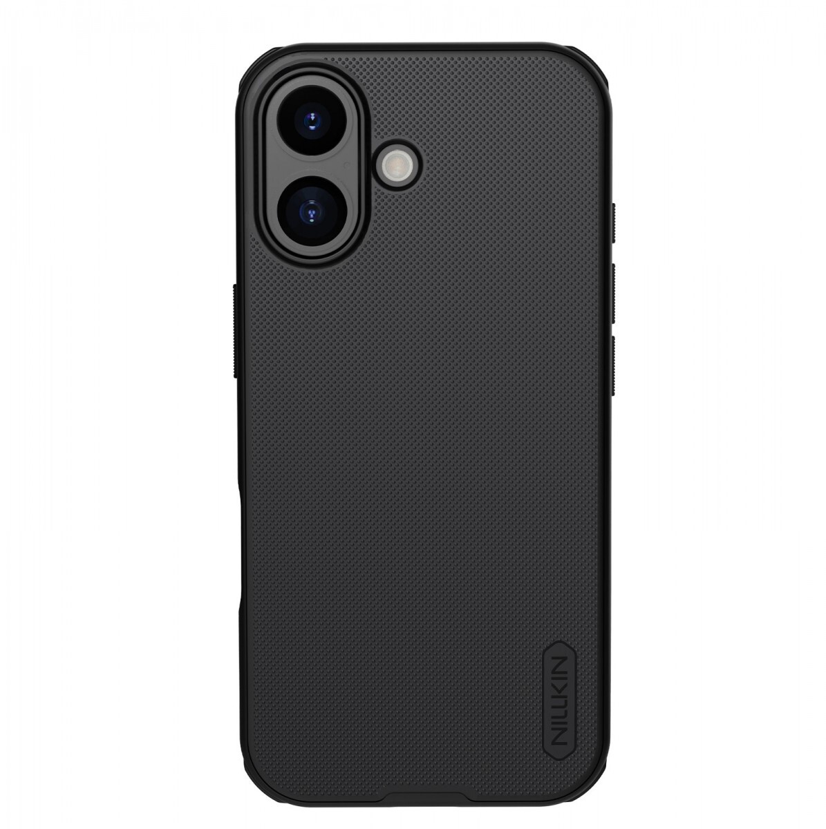Zadní kryt Nillkin Super Frosted PRO Magnetic pro Apple iPhone 17 Black