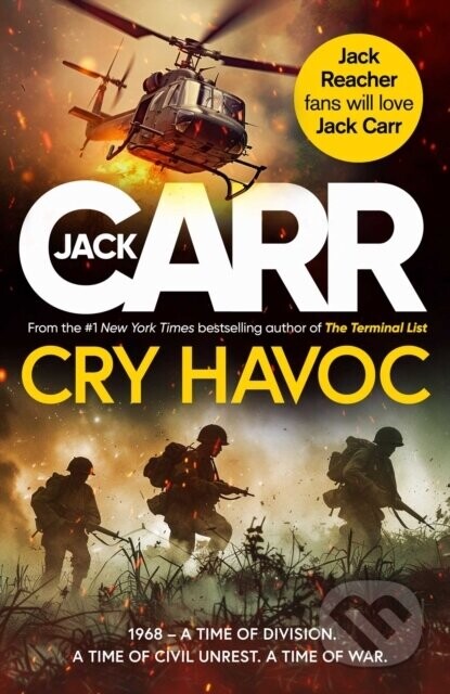 Cry Havoc - Jack Carr