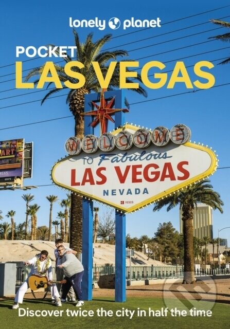 Pocket Las Vegas -  Lonely Planet