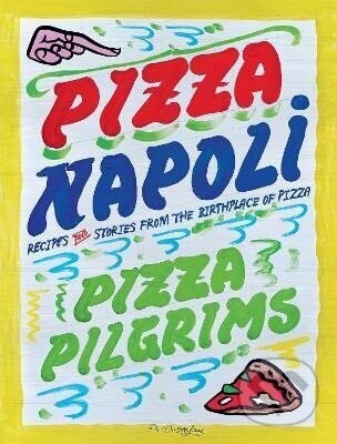 Pizza Napoli - Thom Elliot