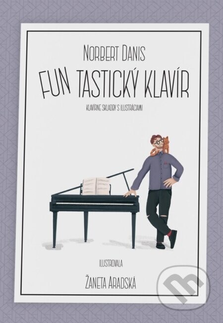 FUNtastický klavír - Norbert Daniš