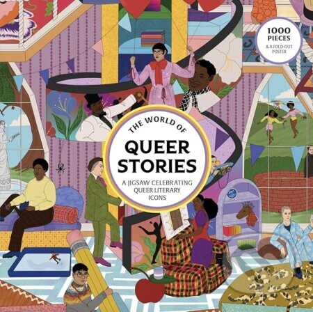The World of Queer Stories - Laurence King Publishing