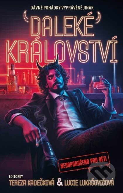 Daleké království - kolektív autorov