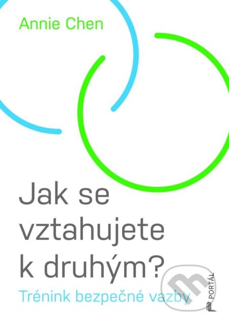 Jak se vztahujete k druhým? - Trénink bezpečné vazby - Annie Chen