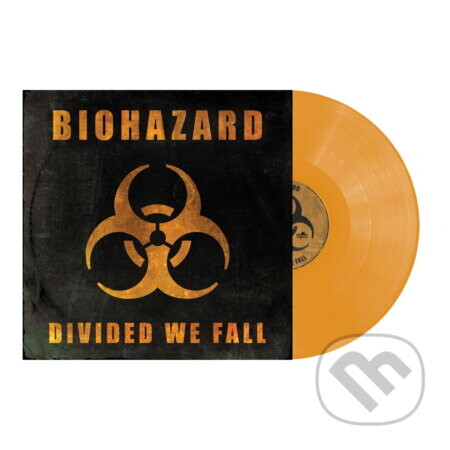 Biohazard: Divided We Fall (Lp Orange) (LP) - Biohazard