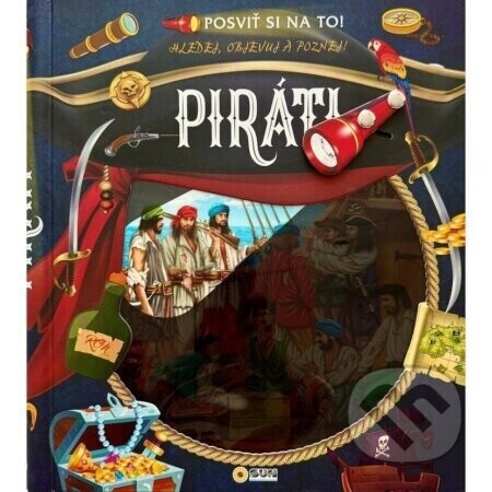 Posviť si na to - Piráti