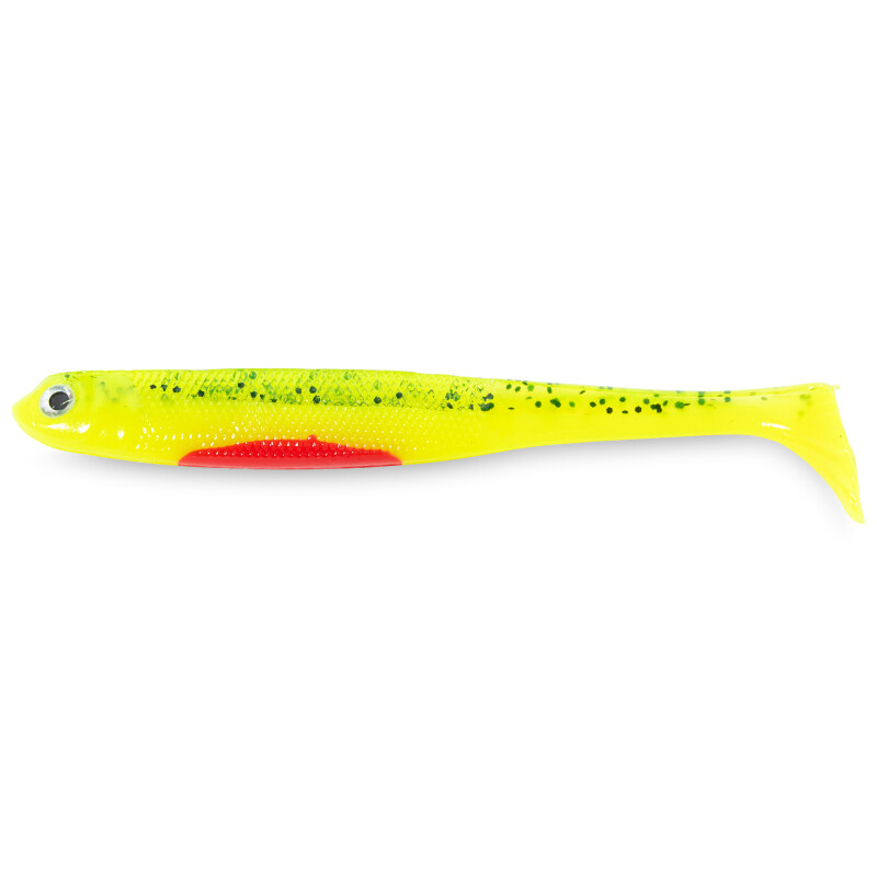 Iron Claw gumová nástraha Slim Jim 10cm vzor NFT blistr 5ks-8336104