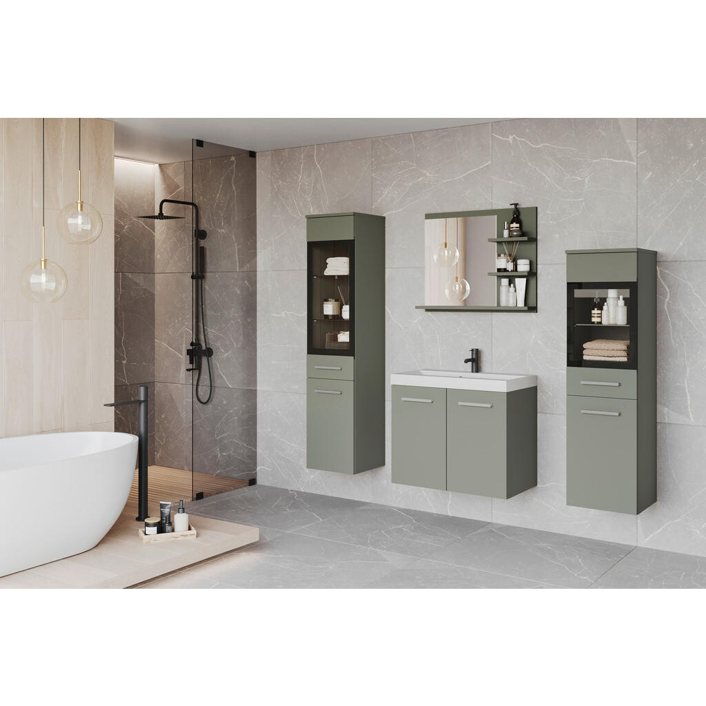 P & B KOUPELNA zelená