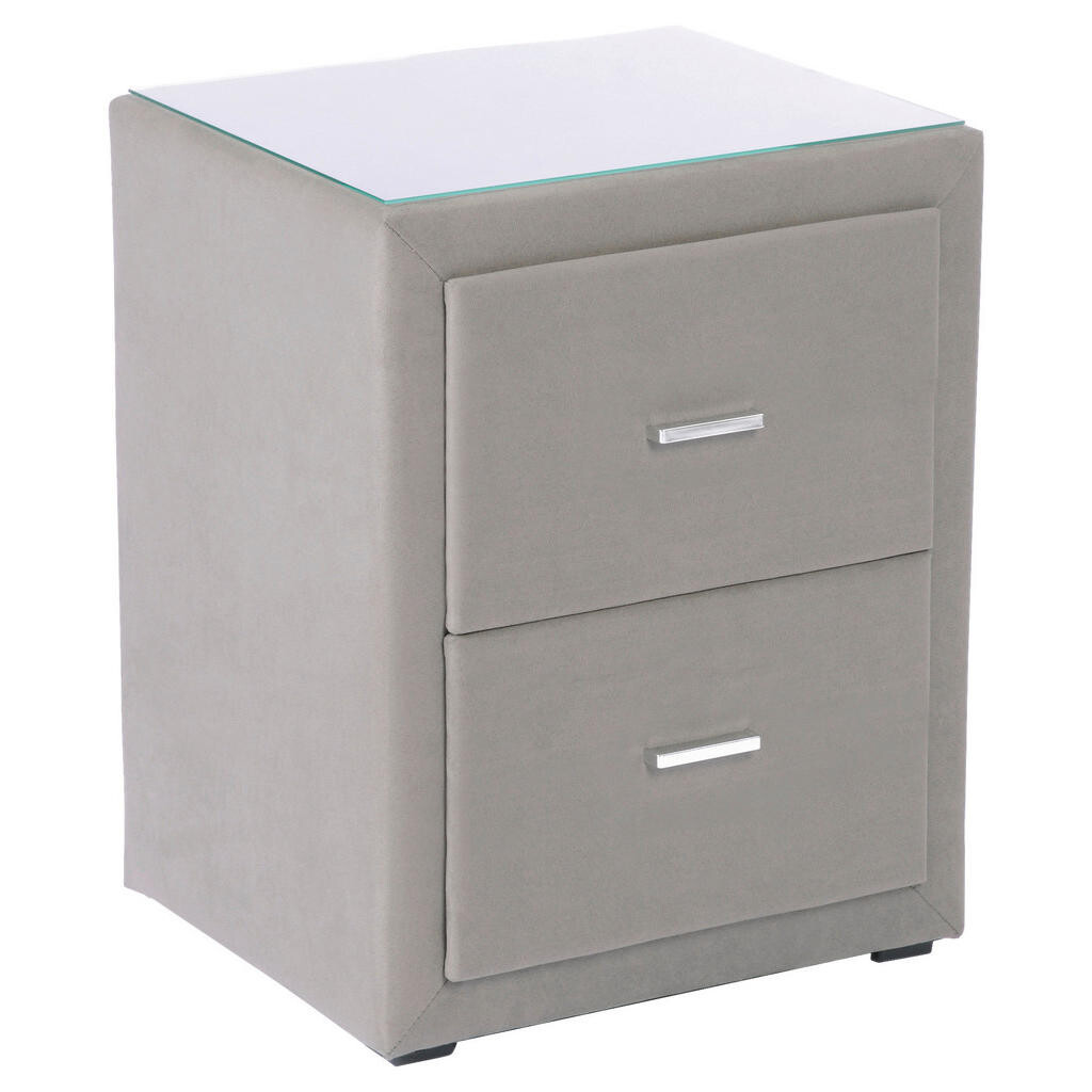 Beldomo - Sleep NOČNÍ STOLEK, přírodní barvy, 48/60/43 cm