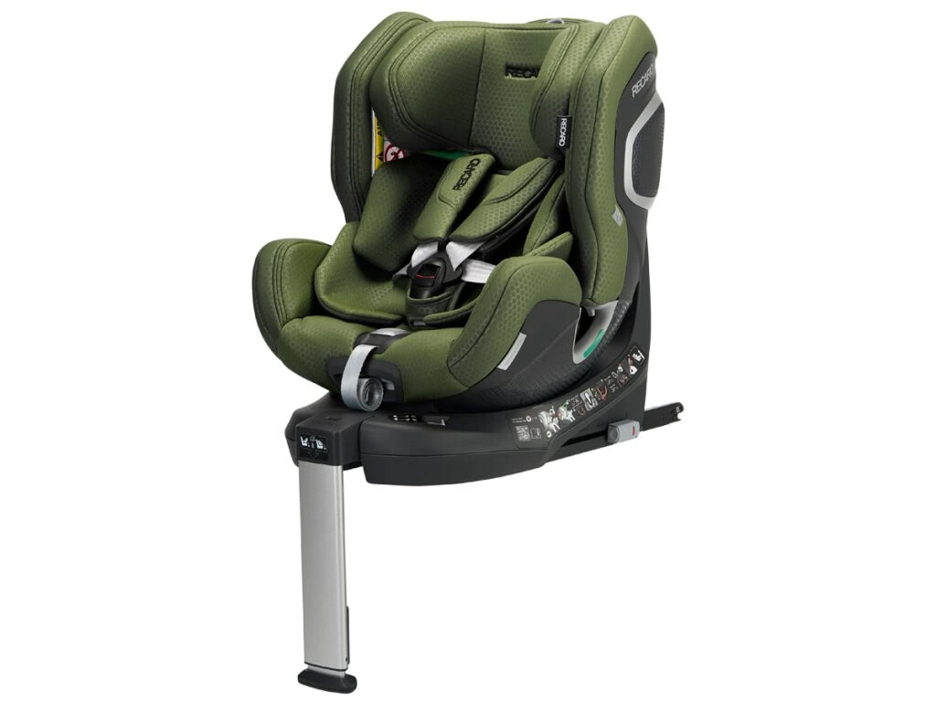 Recaro Xenon 1 Kid 2025 61-125cm Epic Green