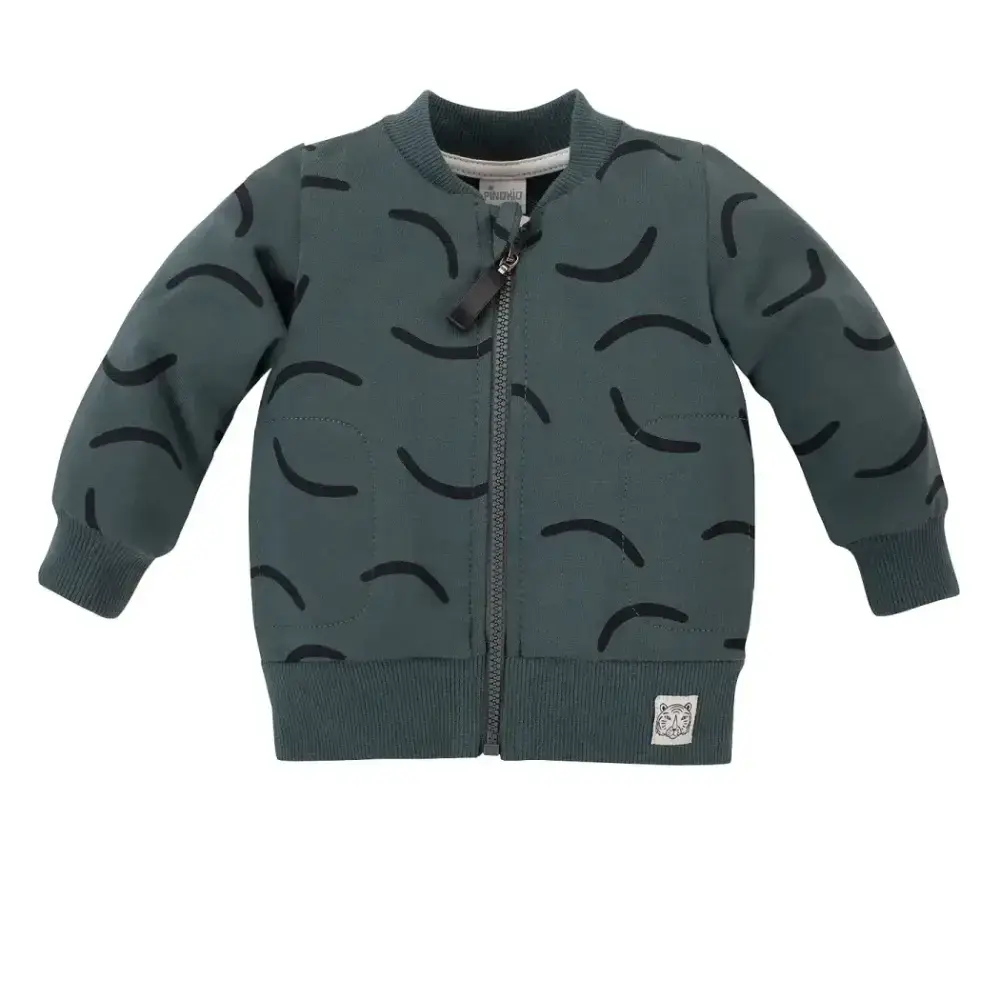 Pinokio Kids's Le Tigre Zipped Jacket