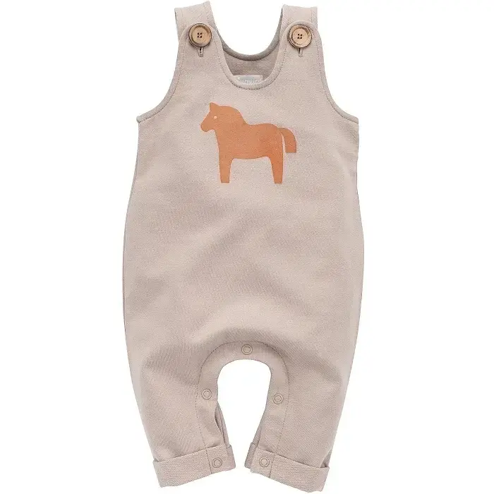 Pinokio Kids's Wooden Pony Dungarees