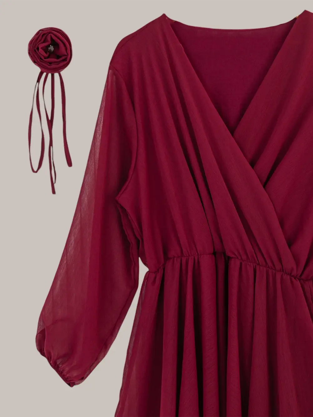 Resti Classic women's knee-length dress