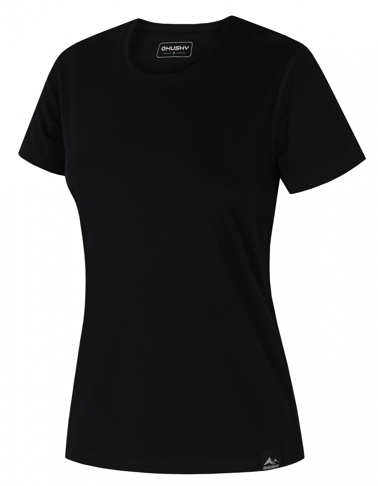 Husky Merla L S, black Dámské triko