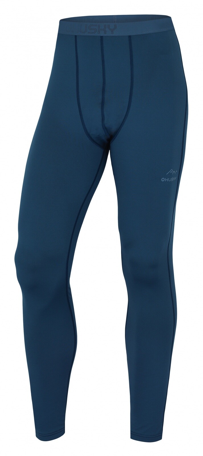 Husky Tyme M S, blue Termoprádlo Active Winter kalhoty