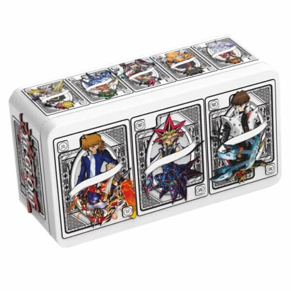 Yu-Gi-Oh Mega Pack Tin 2025 plechová krabička