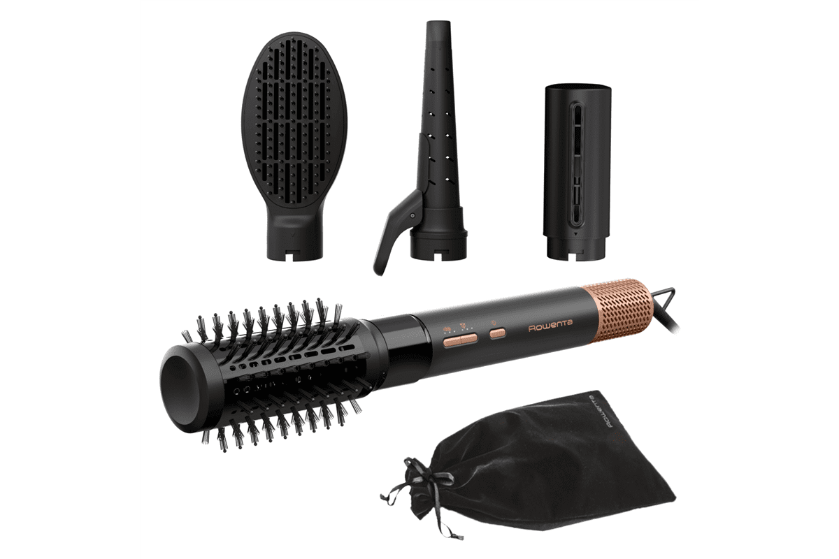 Kulmofén Rowenta Ultimate Experience Air Shape UB9820E0 Měděný/Černý