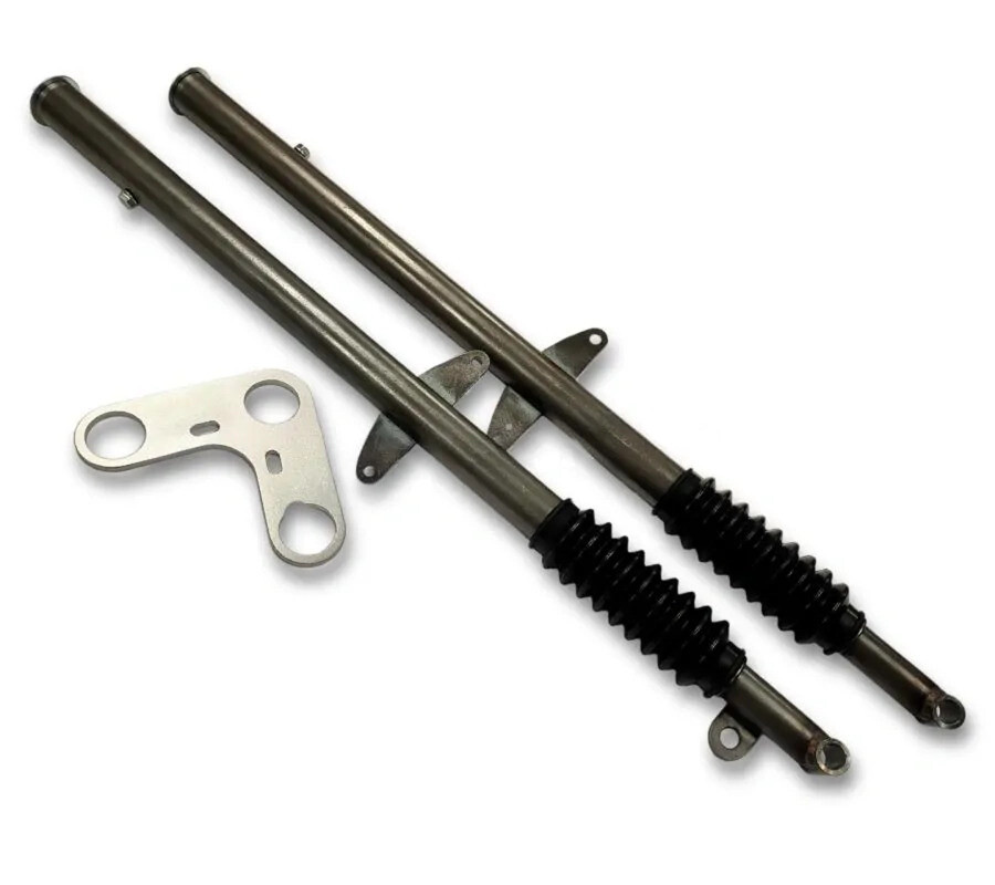 PIOKIT Kompletní tuningová přední vidlice JAWA 50 00140