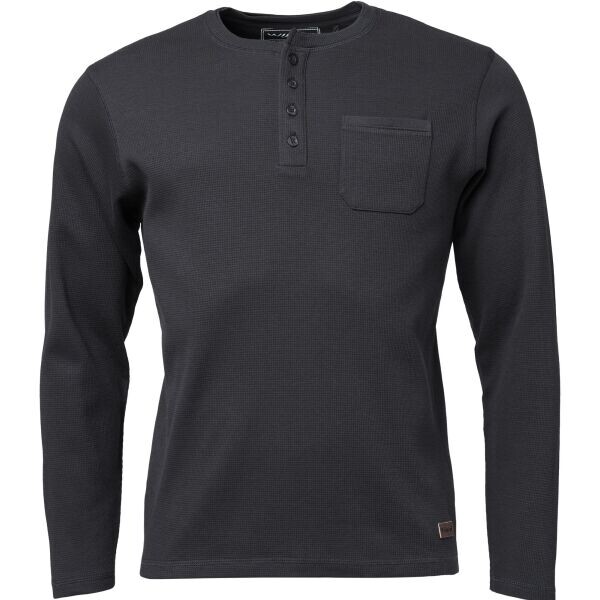 Willard CLEAN Pánské triko, černá, velikost