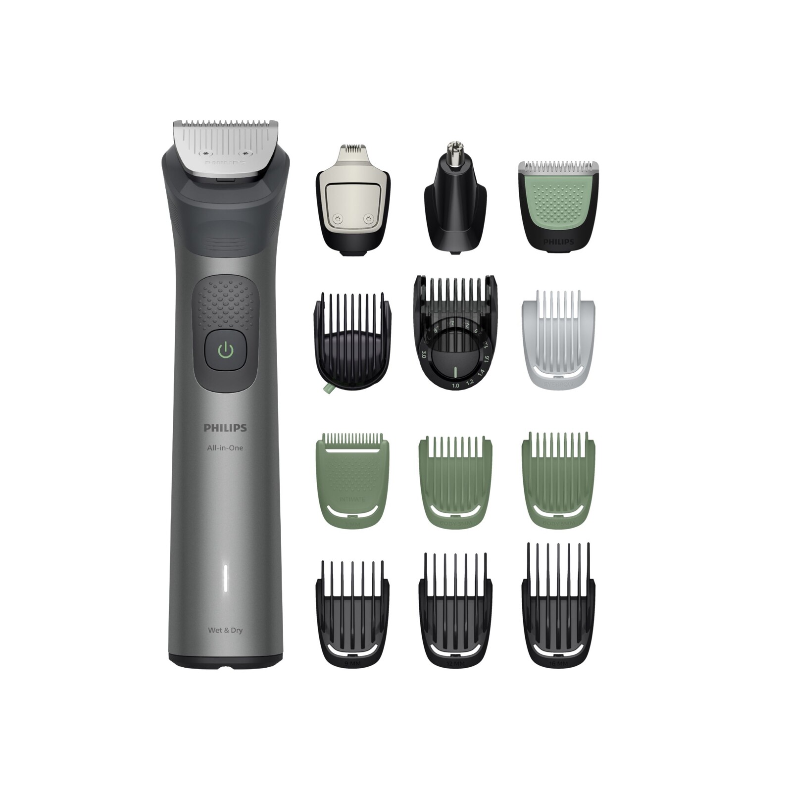 Philips All-in-One Trimmer 7000 Series - Zastřihovač 15 v 1 - MG7921/15
