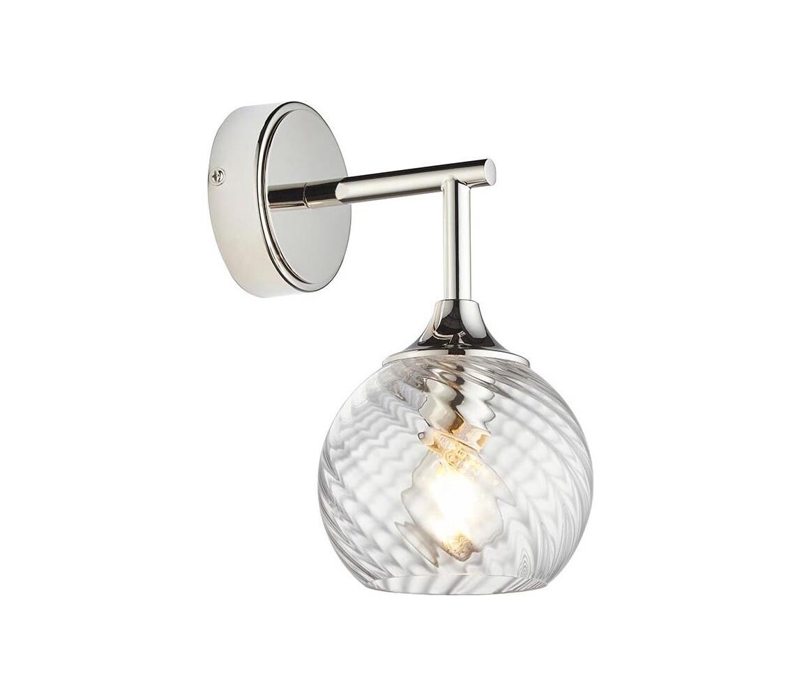 Endon Endon 104052 - Nástěnné svítidlo ALLEGRA 1xE14/7W/230V lesklý chrom