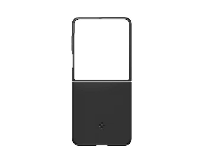 Magnetický kryt GP-FPF766PGA Samsung by Spigen ThinFit pro Galaxy Z Flip 7 Black