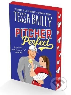 Pitcher Perfect UK - Tessa Bailey