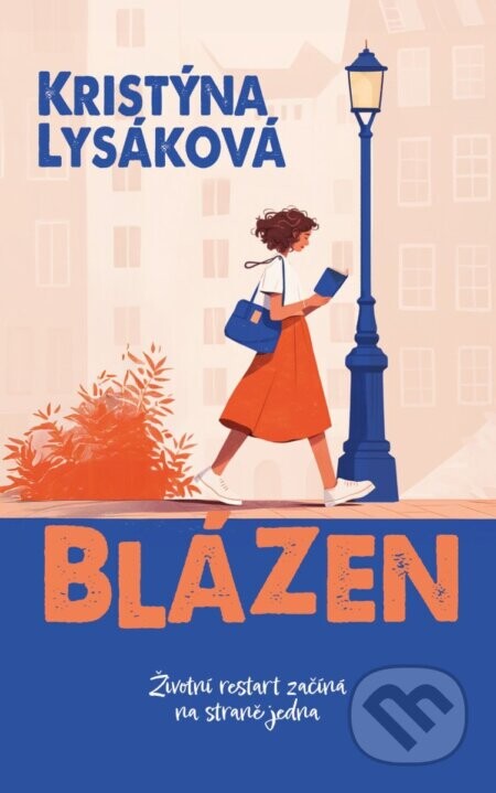 Blázen - Kristýna Lysáková