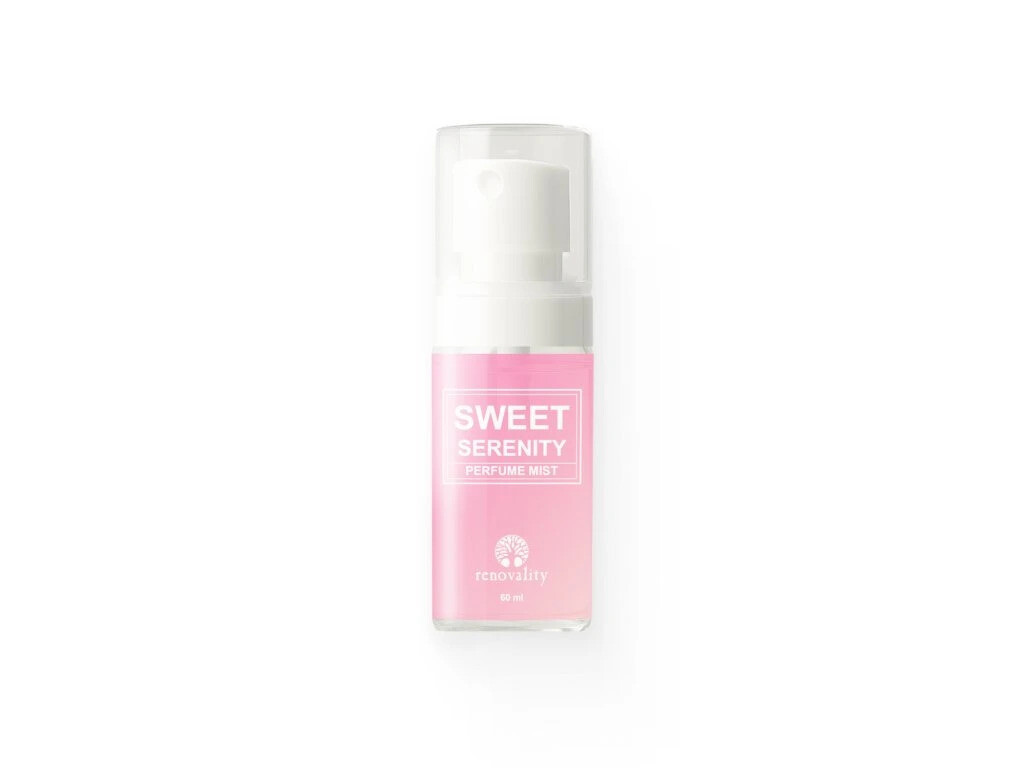 Renovality - Sweet serenity perfume mist, 60 ml