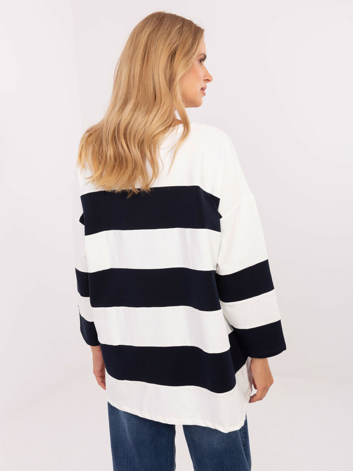 Blouse-RV-BZ-A833.50-navy blue