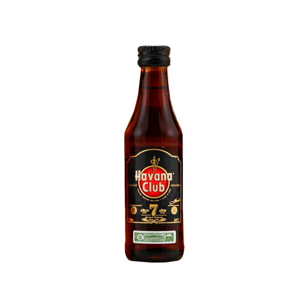 Havana Club Anejo 7 yo  0,05l
