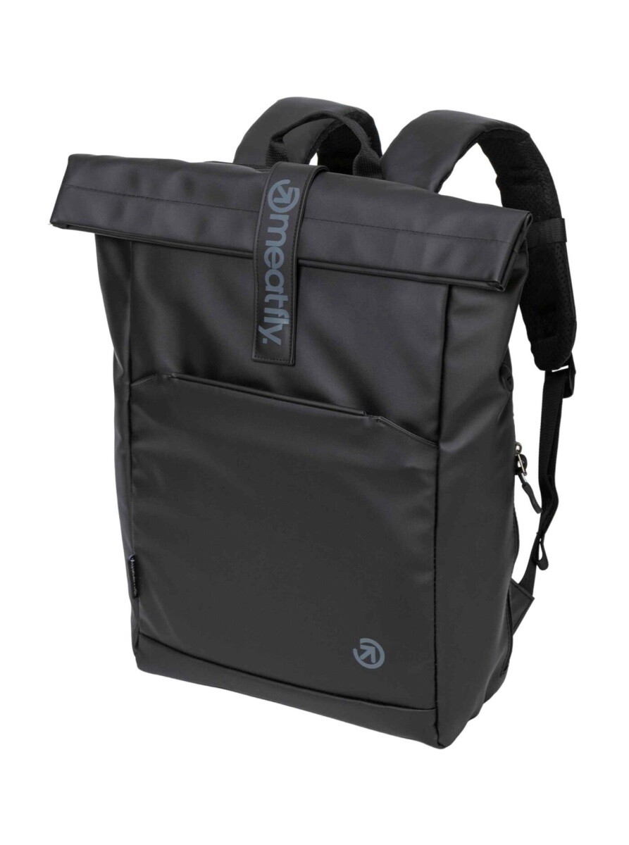 Batoh meatfly wesley černá 15 l