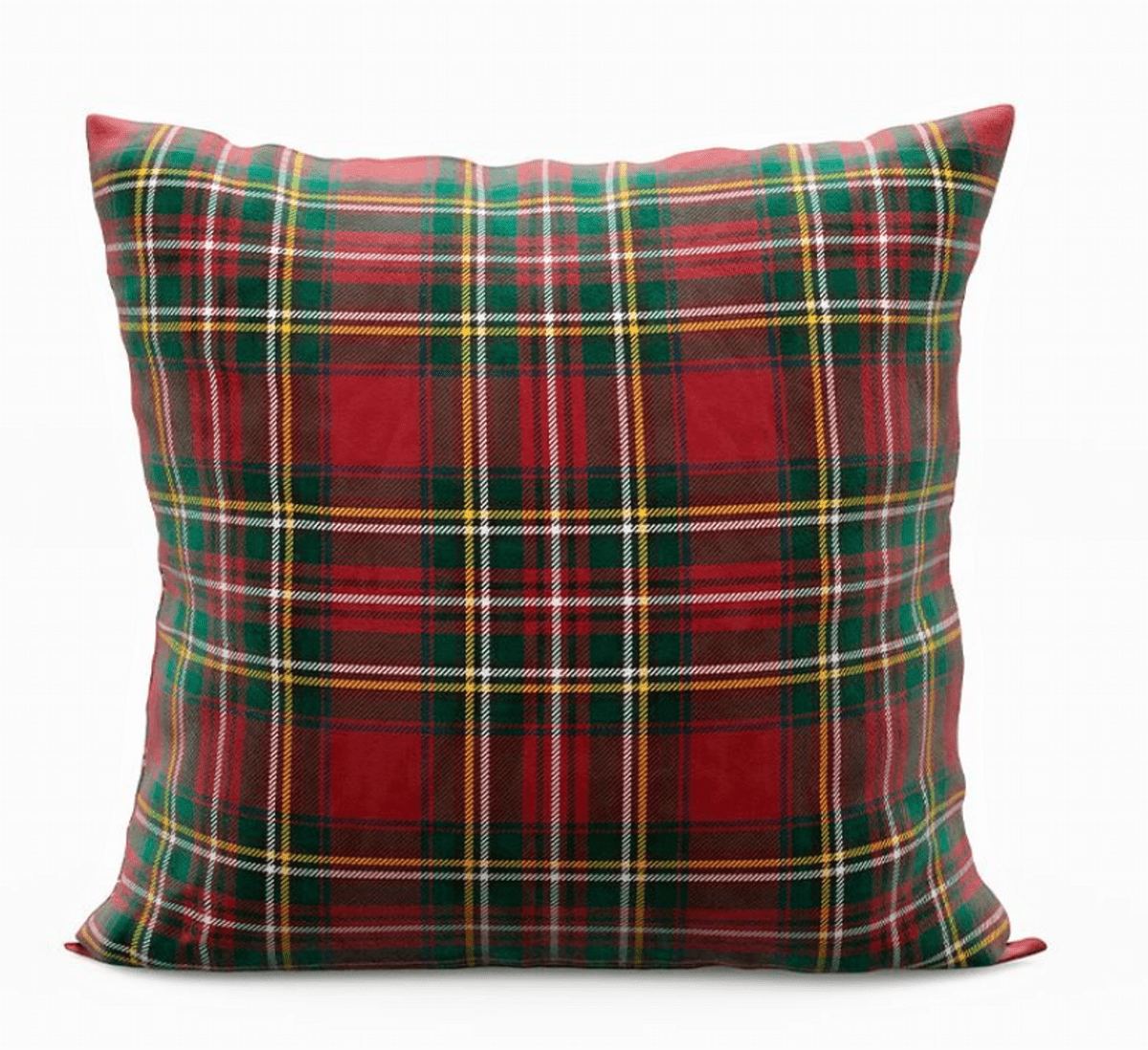 Vánoční polštář KOSTKY 40x40 cm Mybesthome Varianta: Povlak na polštář, 40x40 cm