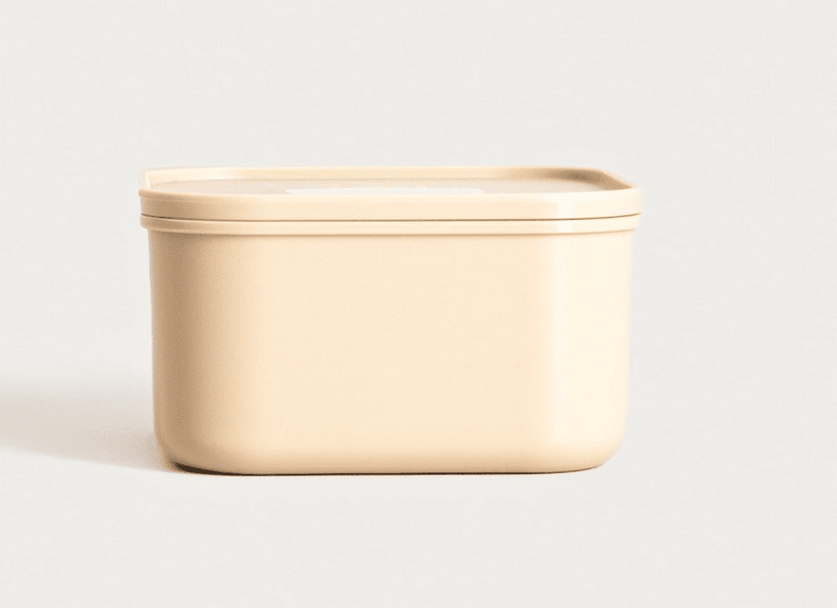 Lunchbox | TORRONE | malý čtvercový | 10x10cm | 750151