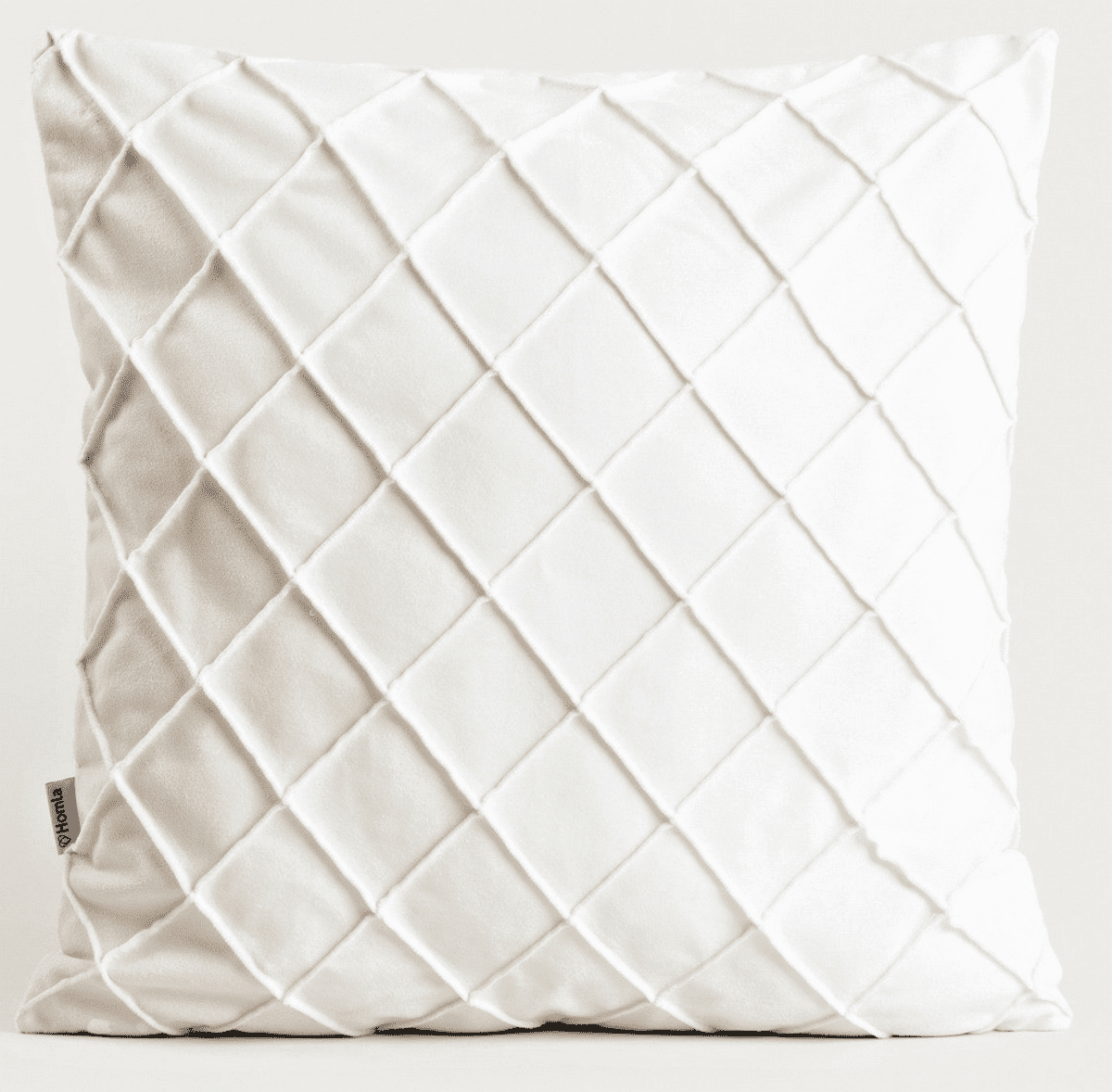 Dekorační povlak na polštář | COMERI | ecru | 45x45 cm | 749803