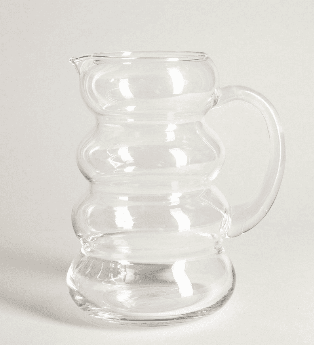 Džbán | BUBBLY | průhledný | 1,4 l | 751394