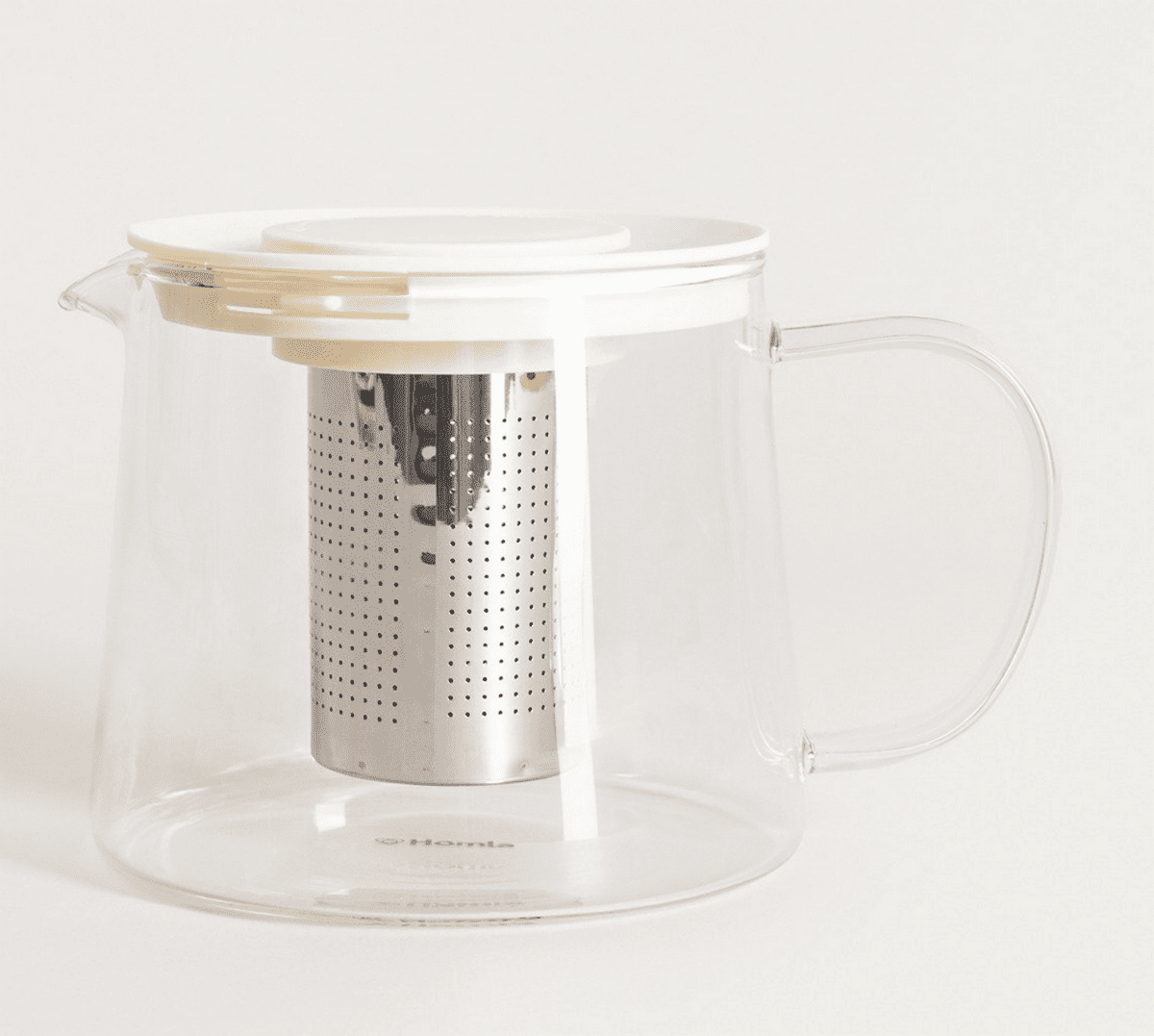 Džbán | MILBO | s nerezovým vařičem na čaje a bylinky | 1 l | 746390