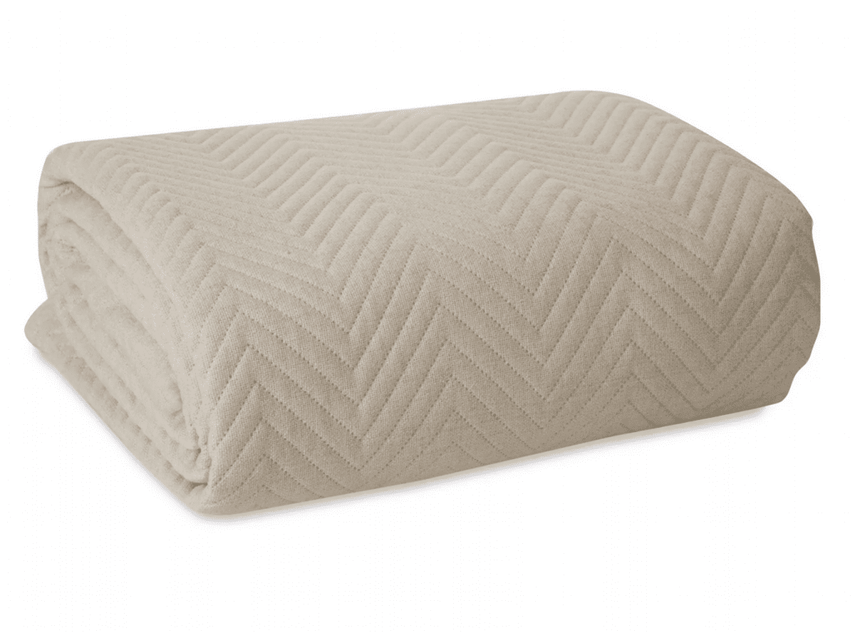 Přehoz na sedačku - pohovku EWITA krémová 170x210 cm, 200x220 cm Mybesthome Rozměr: 170x210 cm