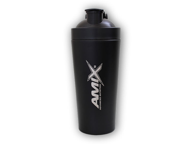 Amix Amix Shaker Metal Black 739ml