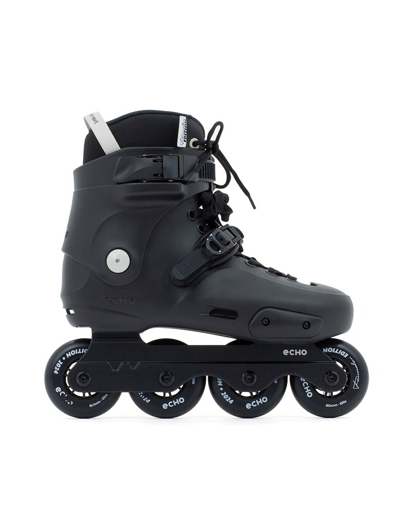 Echo - Freeskates Founder's Edition Black 80 - Freestyle brusle Velikost (brusle): 41