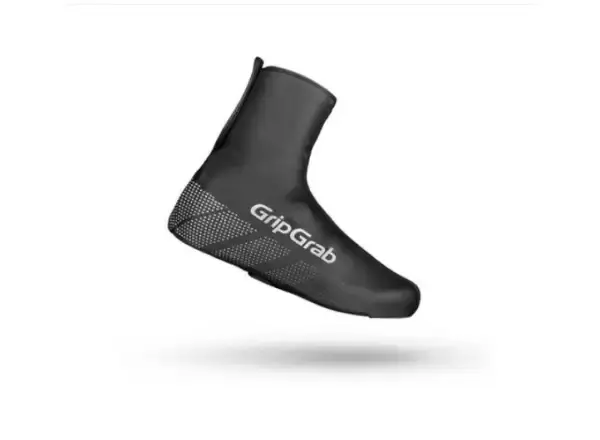 Grip Grab Ride Waterproof Road návleky na tretry černá vel. XXL (46-47)