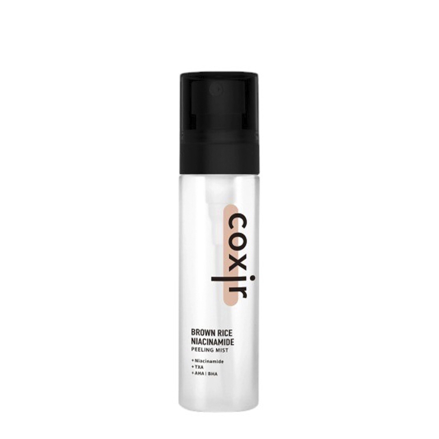 COXIR Brown Rice Niacinamide Peeling Mist