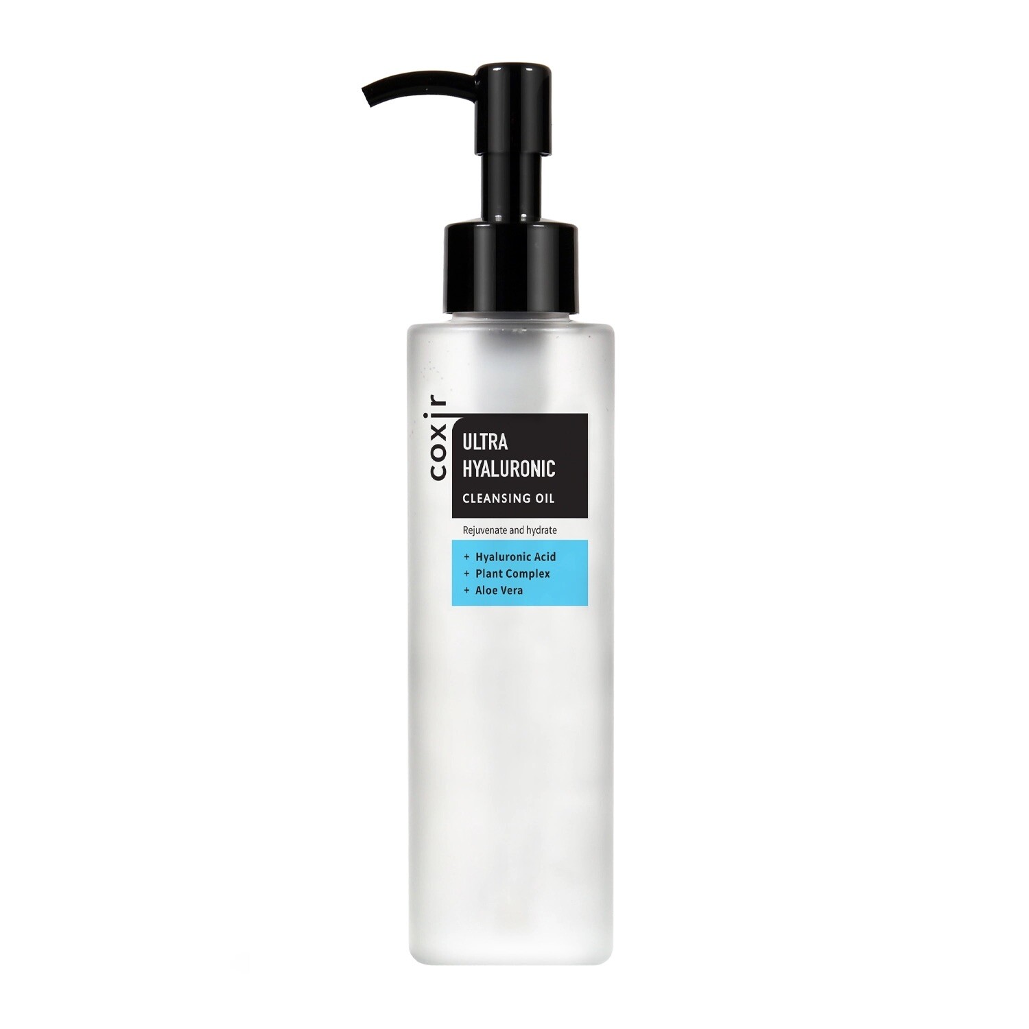 COXIR Ultra Hyaluronic Cleansing Oil